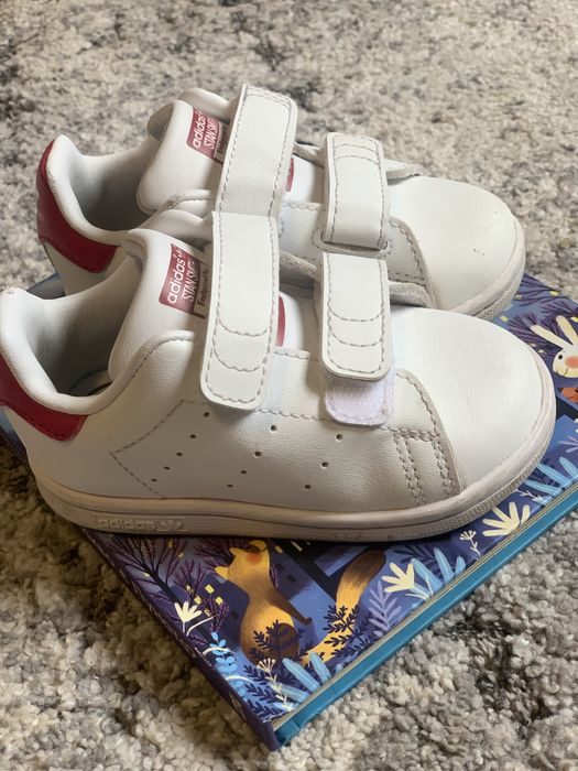 Бебешки маратонки Adidas