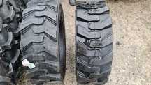 Cauciucuri noi 27X8.50-15 BKT 8 pliuri anvelope BOBCAT