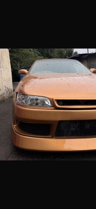 Бампер Toyota Mark 2 BN Sport