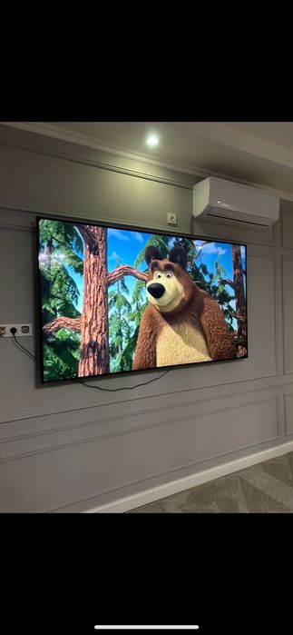 Кронштейн для тв smart tv установка