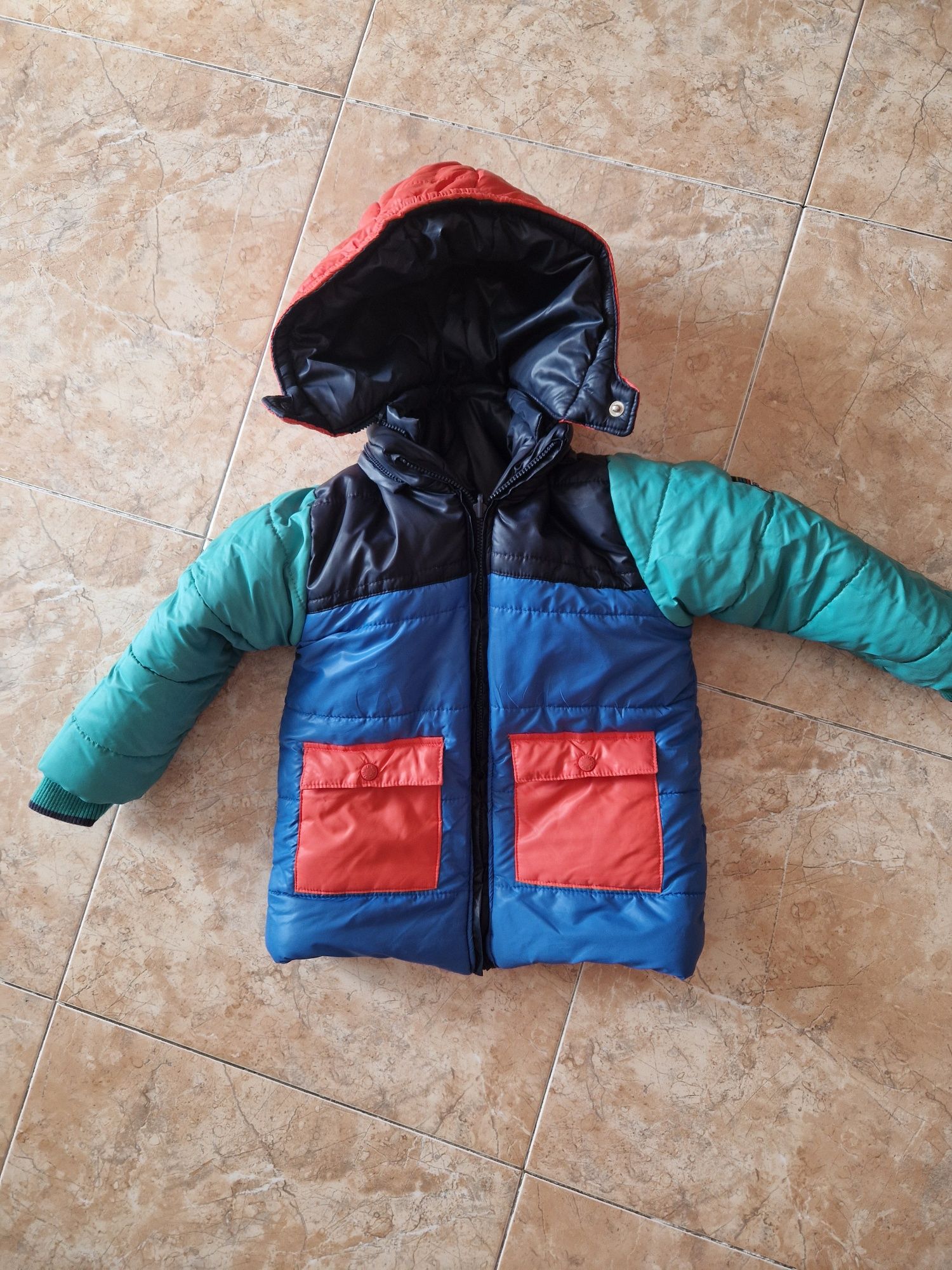Зимно яке boboli
