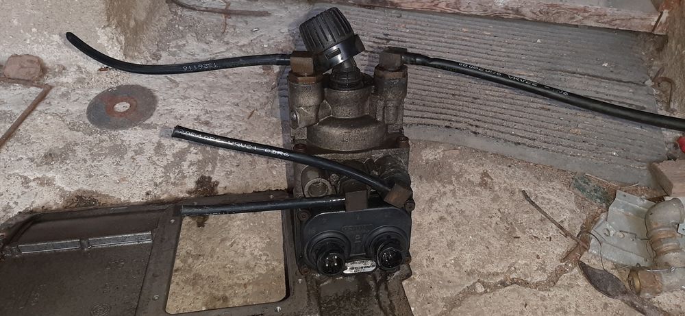 Потенциометър за DAF XF евро 3