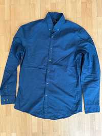 Мъжка риза с дълъг ръкав “Michael Kors” Slim; Размер “М”