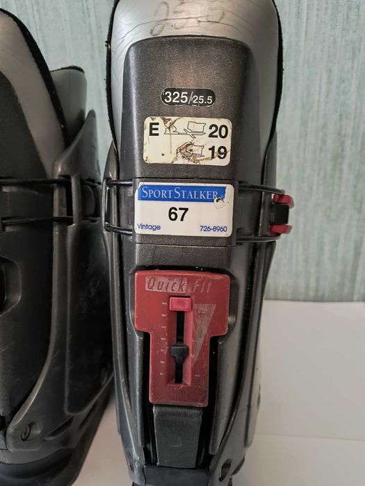 ски обувки, ботуши