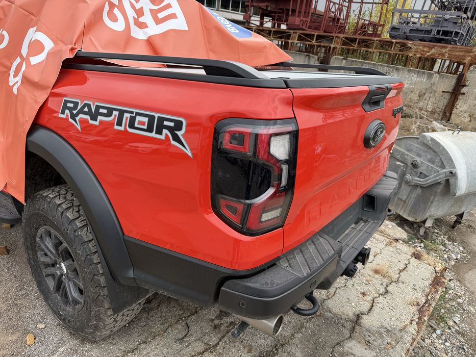 Ford Ranger Raptor IV за части