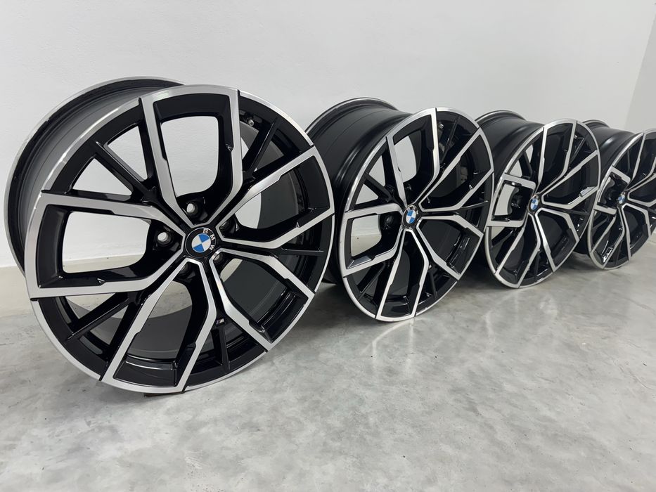 Jante Bmw G30 Seria5 R19 Originale G31 845M