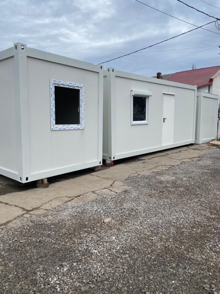 Confectionez container modular