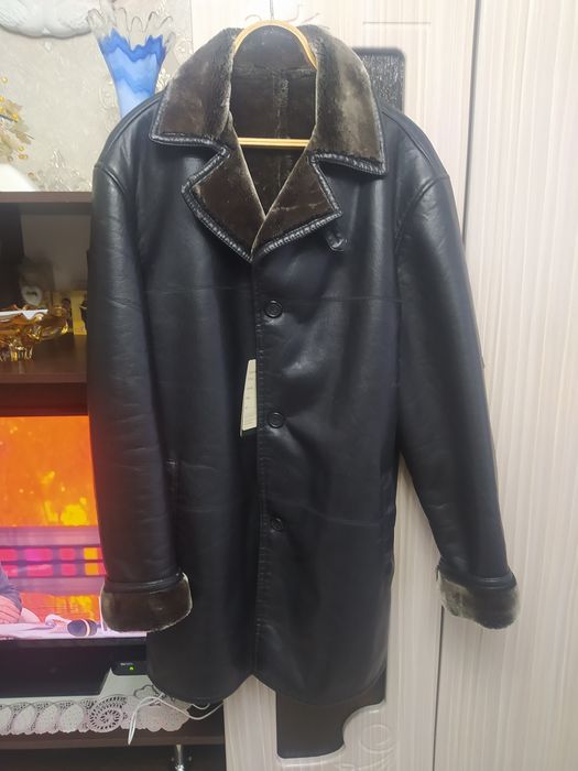 Куртка мужская теплая