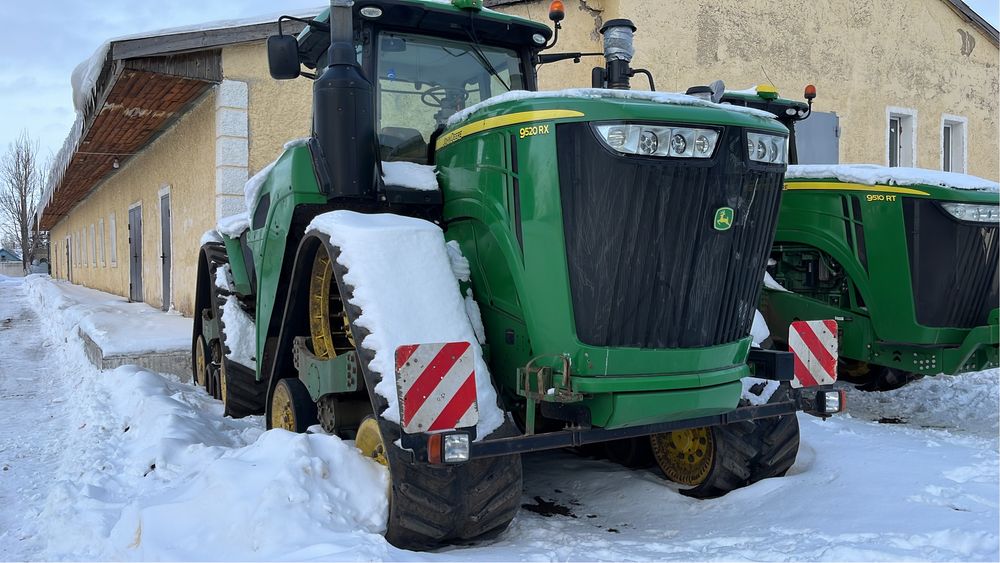 Продам трактор Джон Дир 9520RX,9510RT,8360RT,9330,6135B,7280R