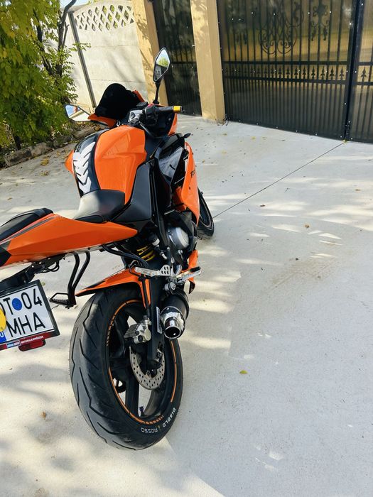 Se vinde yamaha yzf r125