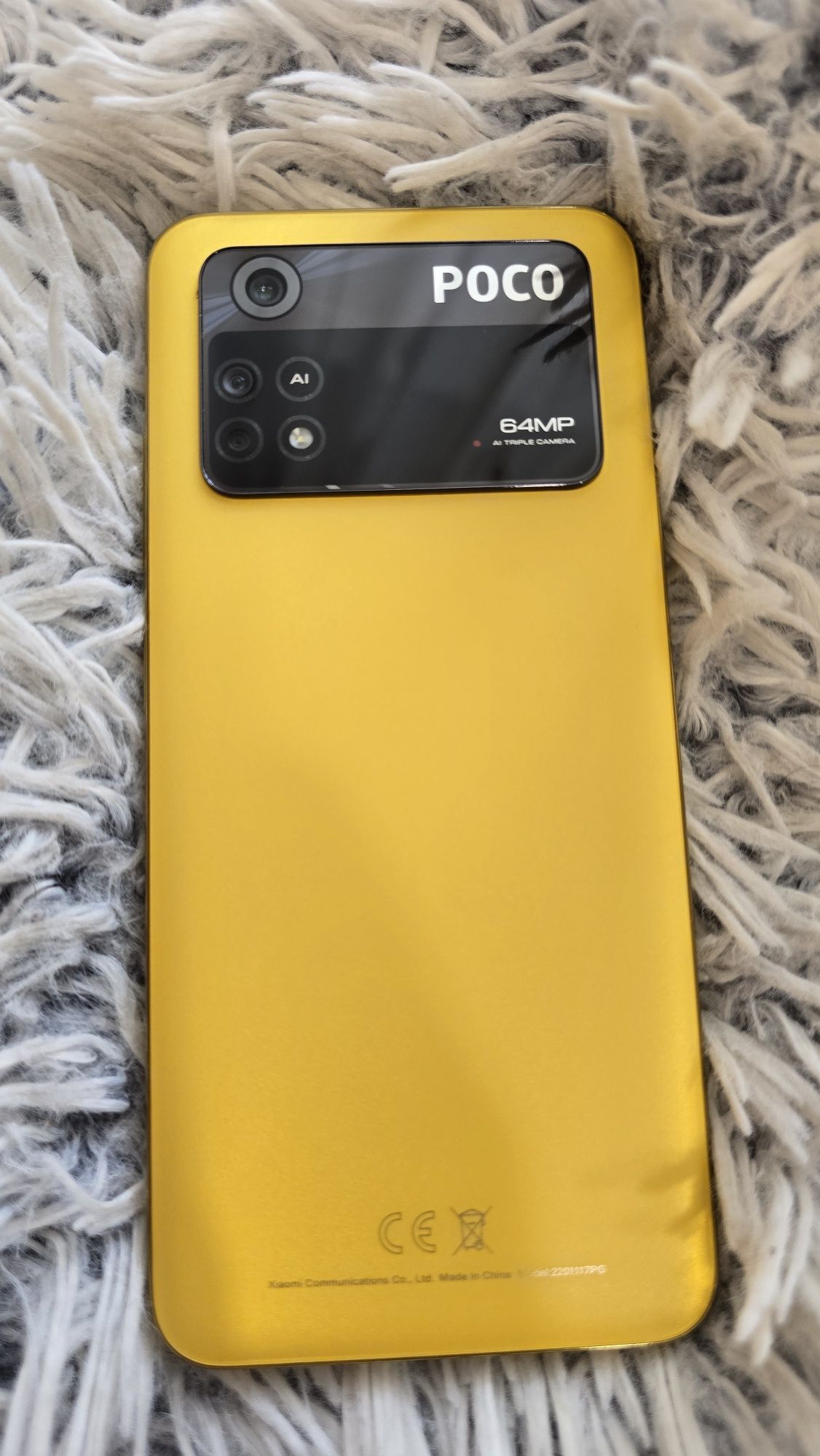 Poco m4 pro 8/256