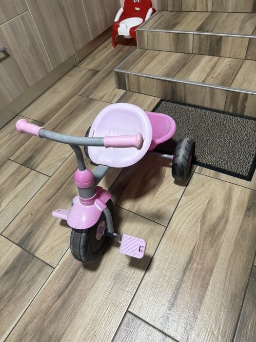 Vand bicicleta 2-3 ani  roz