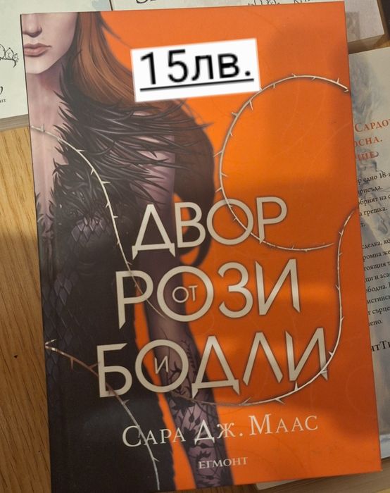 Тийн, драма, фентъзи и други.