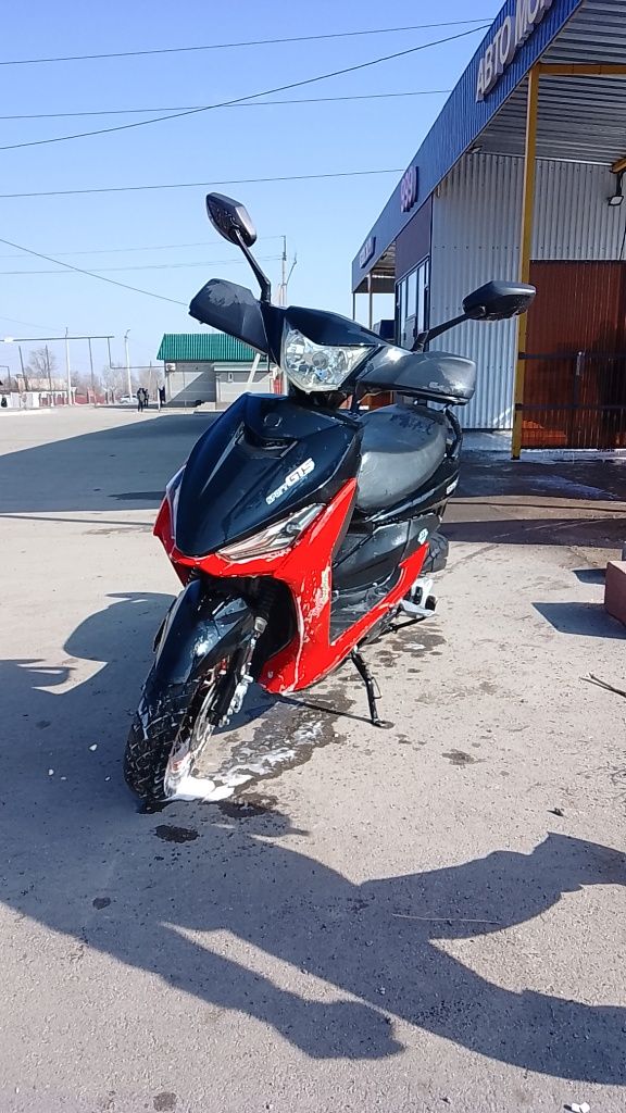 gts sport 150 imperia moto