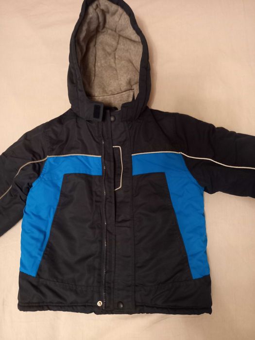 Зимняя куртка для мальчика Мазакея