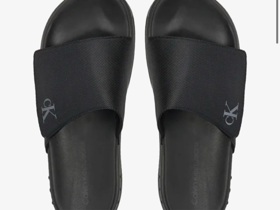 Calvin Klein Jeans Șlapi