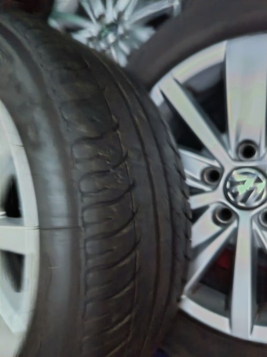 Jante vw  originale 5 x 112