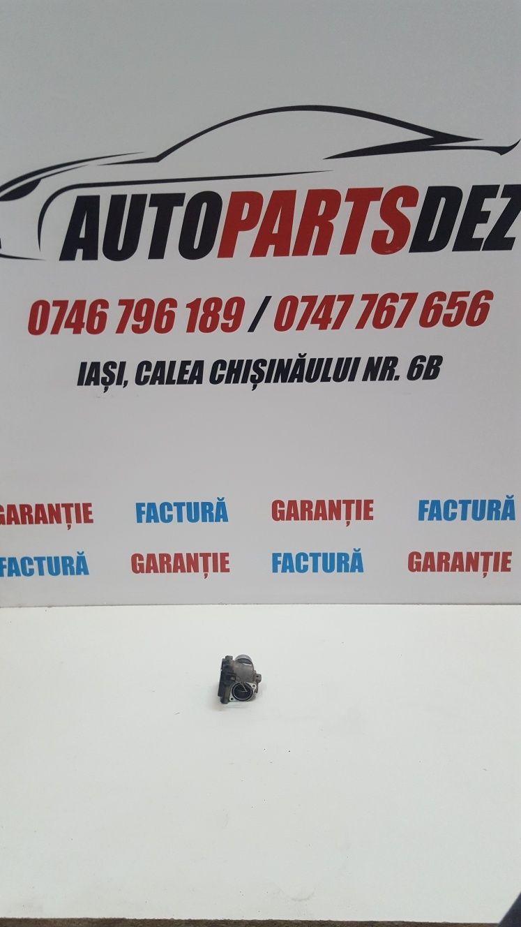 Clapeta shut off 1.5 dci Euro 5 Renault Megane 3 Fluence Scenic