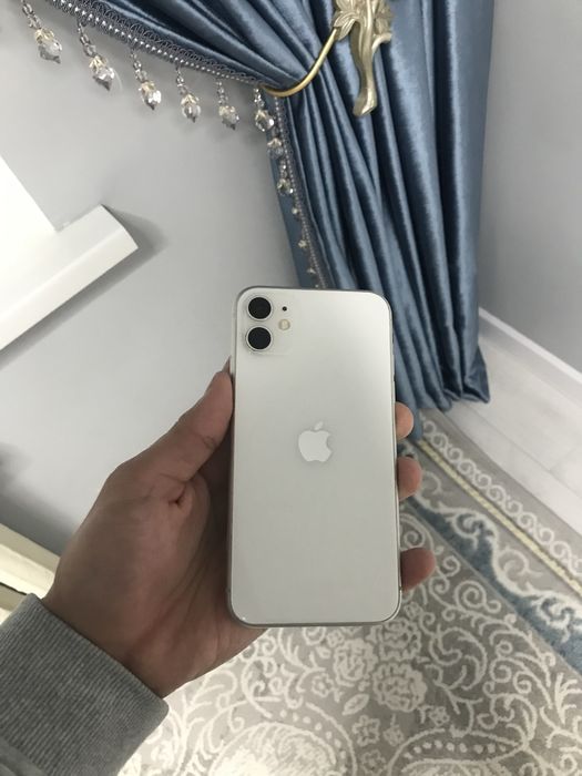 iPhone 11 64gb 100% емкость
