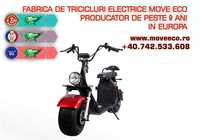 Scuter electric/CityCoco HR2-1 - 20Ah