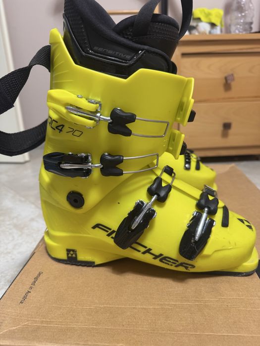 Clapari Fischer Rc4 70 junior