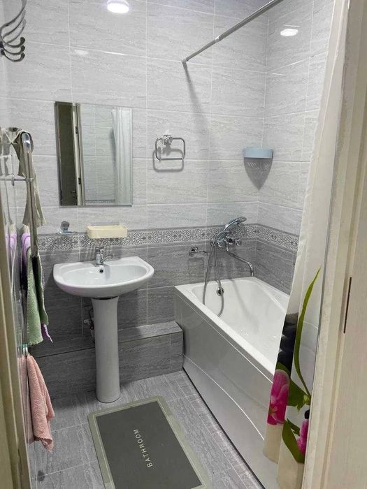 Квартира 4в5/5/5

Карасу 2. Ориентир за корзинкой.