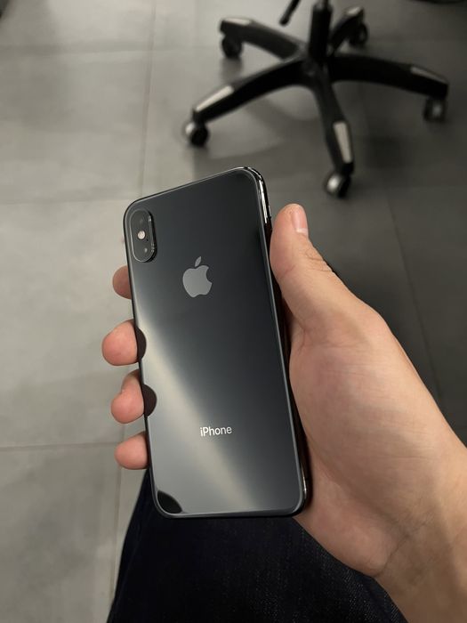 Айфон хс идеал 256/75