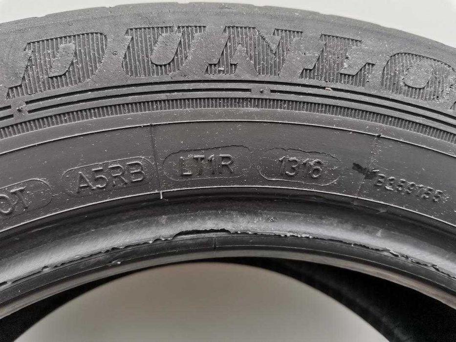 Anvelope vara Dunlop Sport Blueresponse 2 X 195/60/15