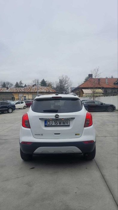 Opel Mokka 1.6 Benzină – An 2017 – 72.000 km – Întreținut Exemplu