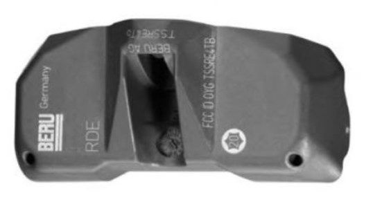 Новый комплект датчиков давления шин (TPMS)