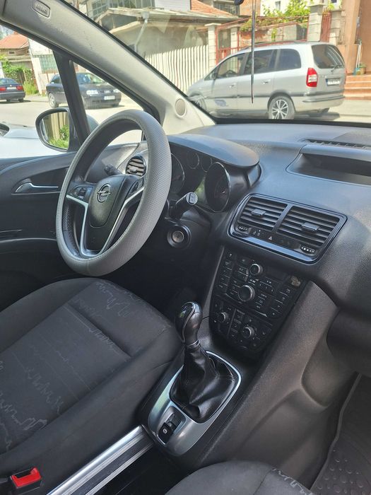 Опел Мерива 1.4 101к.с