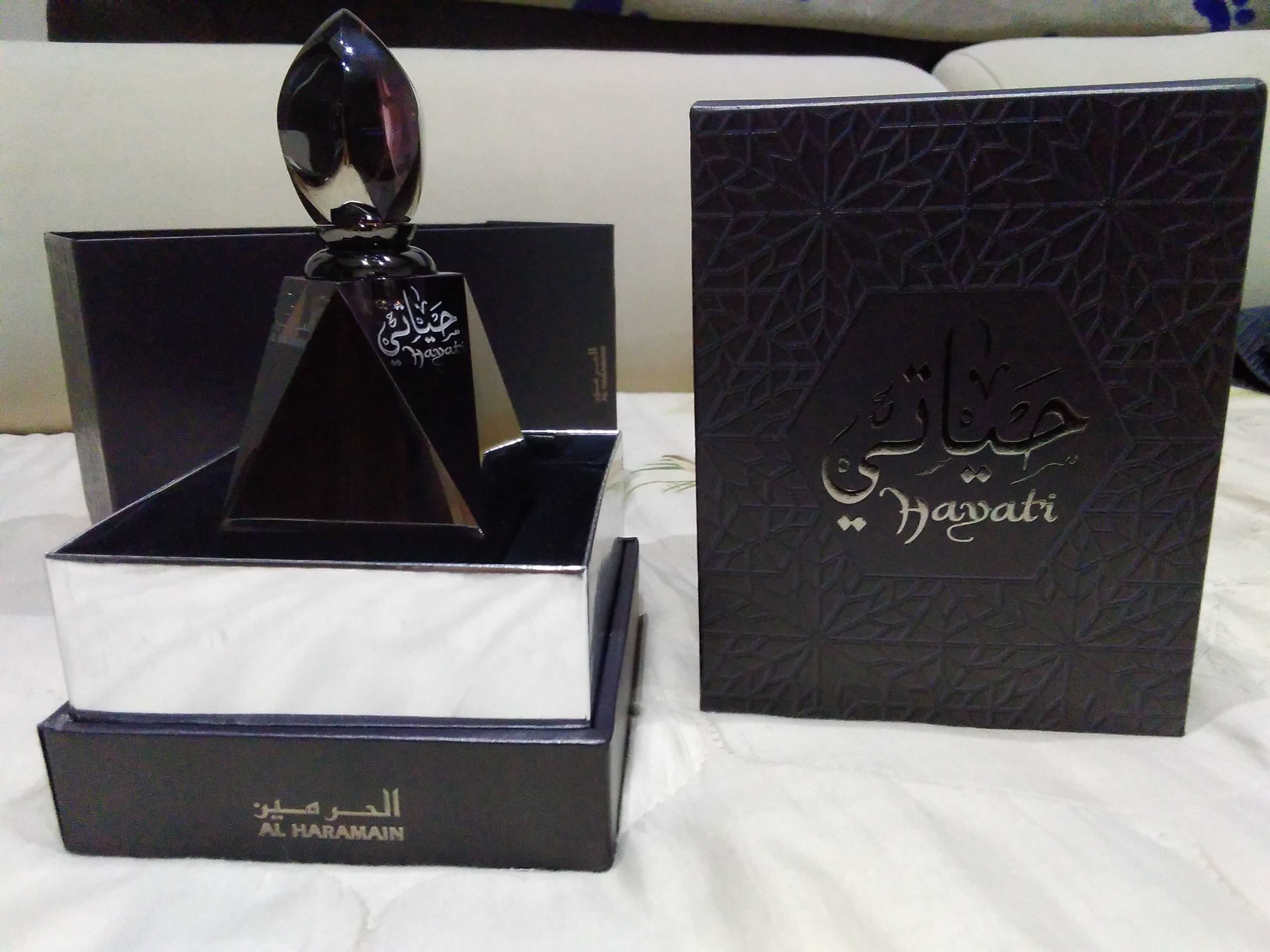 Продавам дамски парфюм Al Haramain Hayati Perfumed Oil