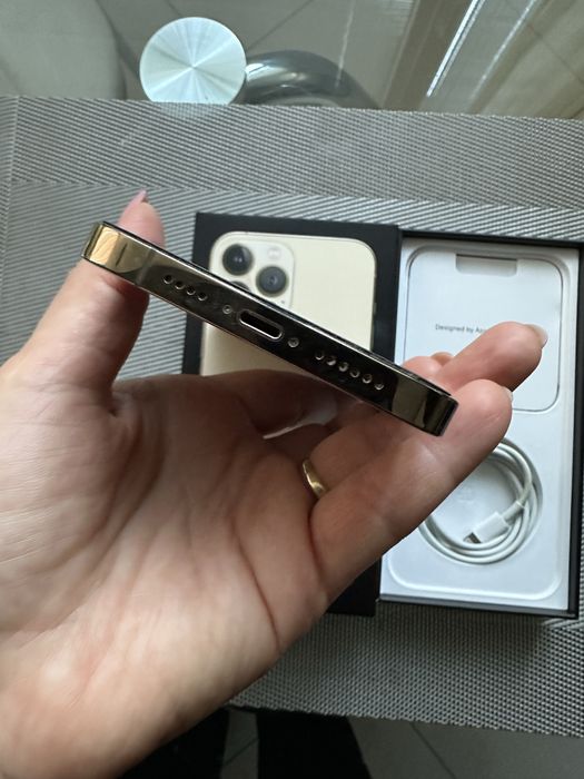 Iphone 13 Pro Max, Gold, 256 GB