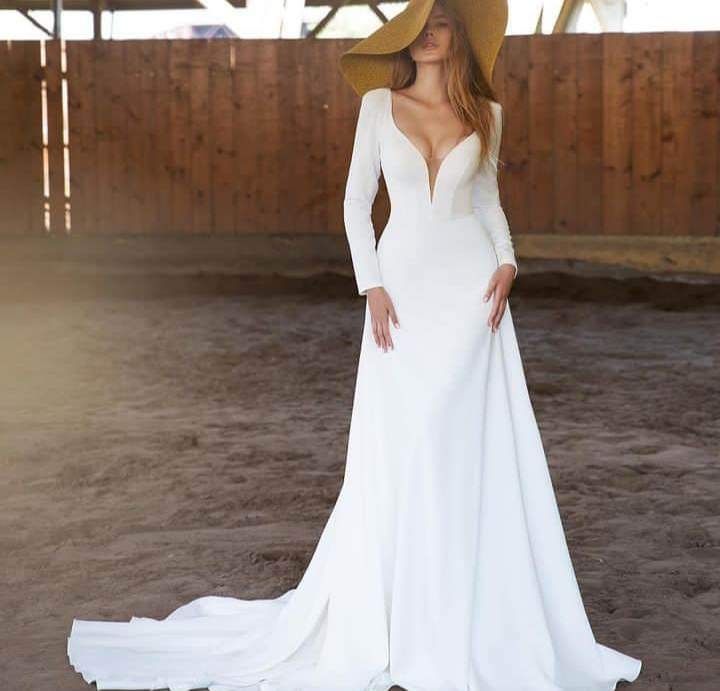 Rochie de Mireasa .Noua!!!