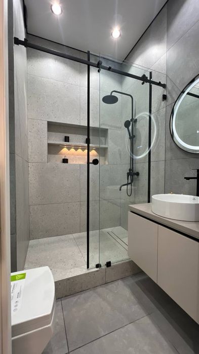 3/5/7 Академгородок ЖК Teritoriya Group мебель техника,70м2 ,126.000уе