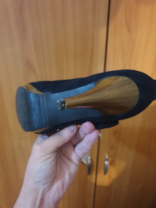 Botine dama Aotoria 37 noi