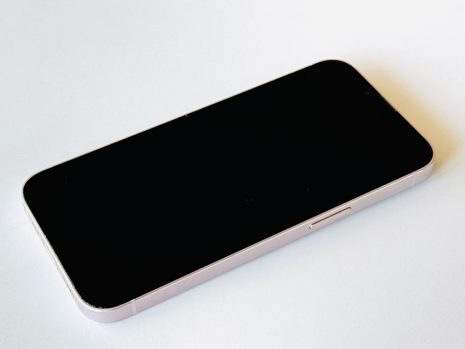 Iphone 13 128GB Pink 97% Батерия Гаранция 6 месеца