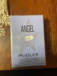 Vand parfum Mugler Angel