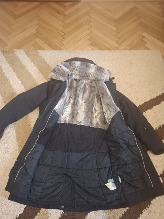Geaca parka dama Vaude , marimea M , 38 , noua