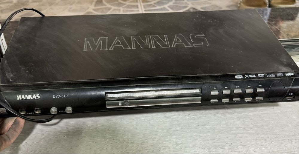 Дивиди ишламиди лекин ретро