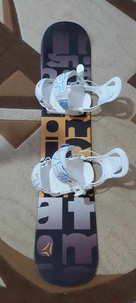 Placa snowboard Atomic mărime 110