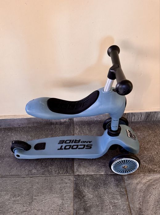 Тротинетка Scoot and Ride 2 in 1