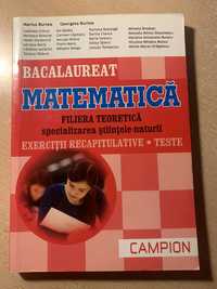 Bacalaureat matematica, M2