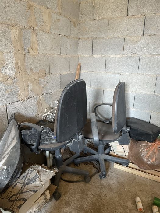 Кресло бу офисные кресла