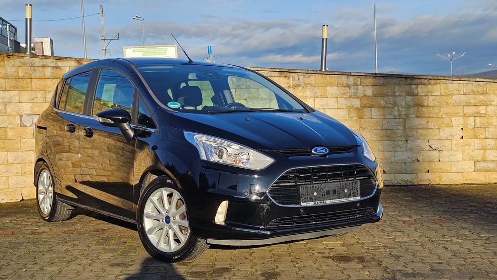 Ford B-Max An 2016~Facelift~TITANIUM~Navigatie~Dotat~Euro 6~Germania