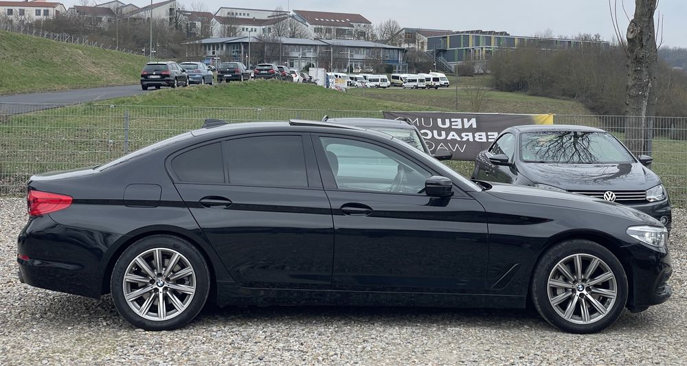 Vand jante+cauciucuri Bmw seria 5 G30