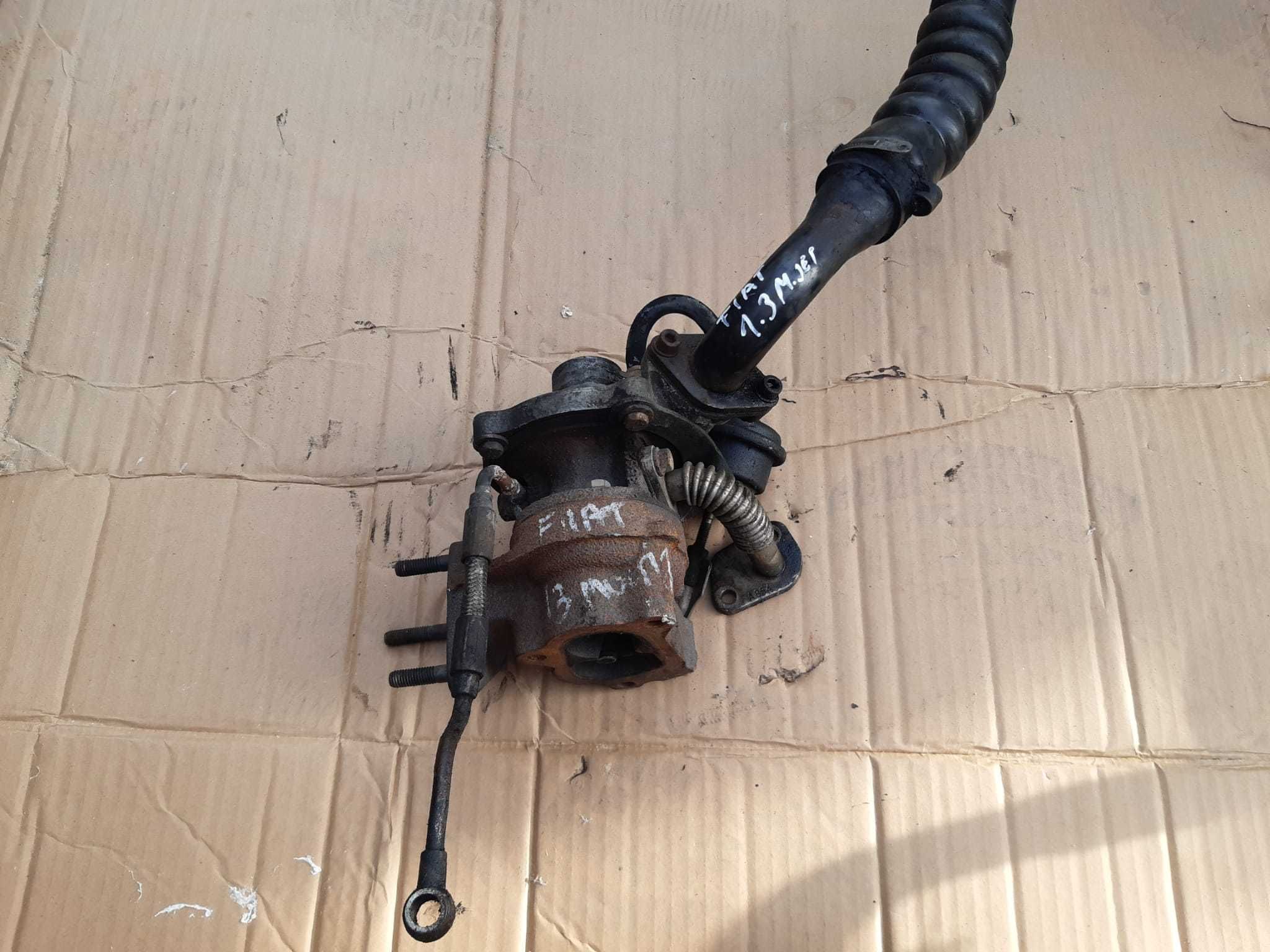 Turbo/turbina/turbosuflanta Fiat stilo/Doblo/Grande Punto 1.3 multijet