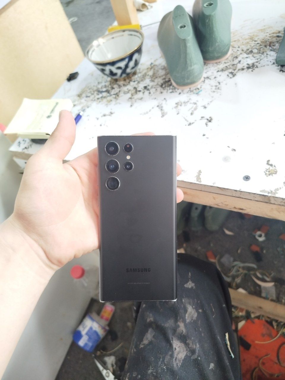 Samsung galaxy s22 ultra sotiladi