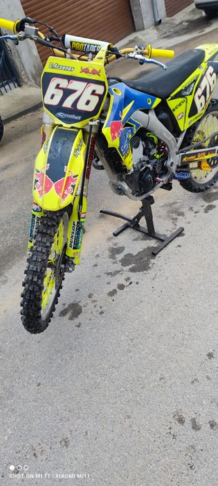 Suzuki RMZ  250 2009г.