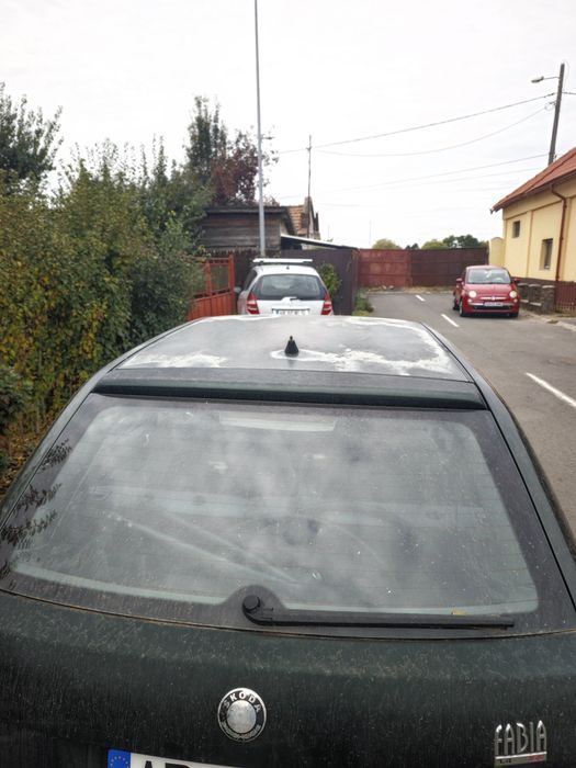 Skoda Fabia 1.4 benzina